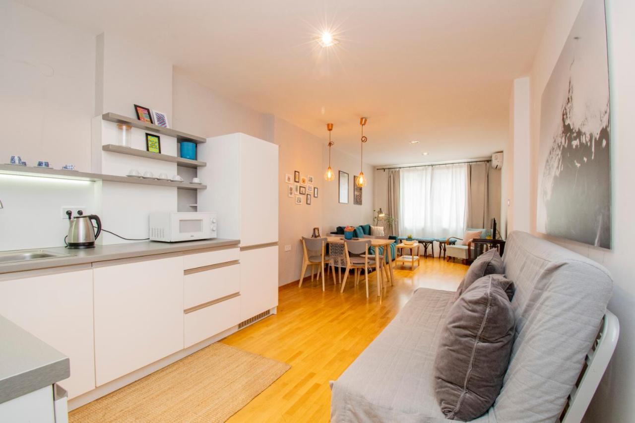Casa Dolce Far Niente, 2Bath&2Bed Lejlighed Sofia Eksteriør billede