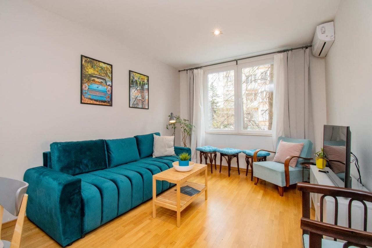 Casa Dolce Far Niente, 2Bath&2Bed Lejlighed Sofia Eksteriør billede