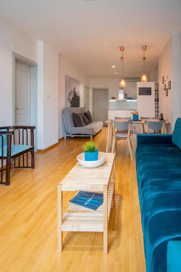 Casa Dolce Far Niente, 2Bath&2Bed Lejlighed Sofia Eksteriør billede