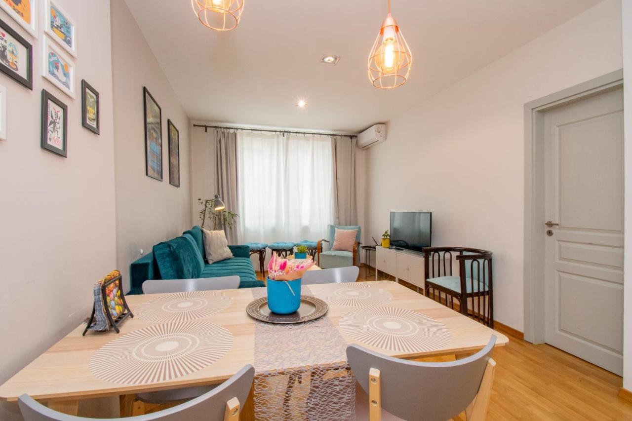 Casa Dolce Far Niente, 2Bath&2Bed Lejlighed Sofia Eksteriør billede