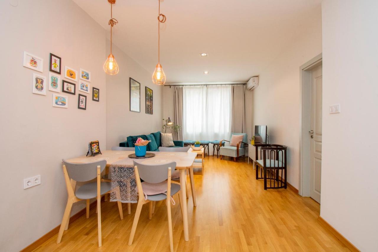 Casa Dolce Far Niente, 2Bath&2Bed Lejlighed Sofia Eksteriør billede