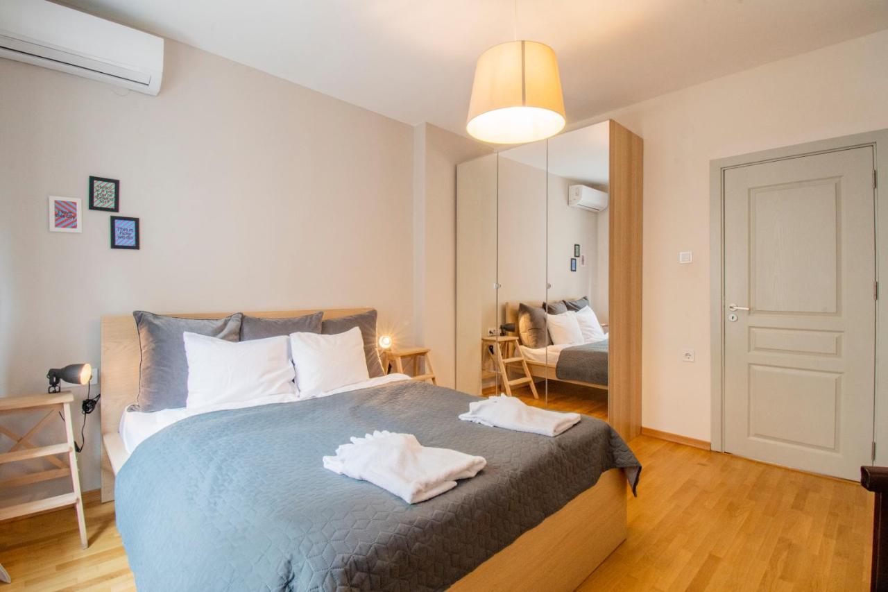 Casa Dolce Far Niente, 2Bath&2Bed Lejlighed Sofia Eksteriør billede