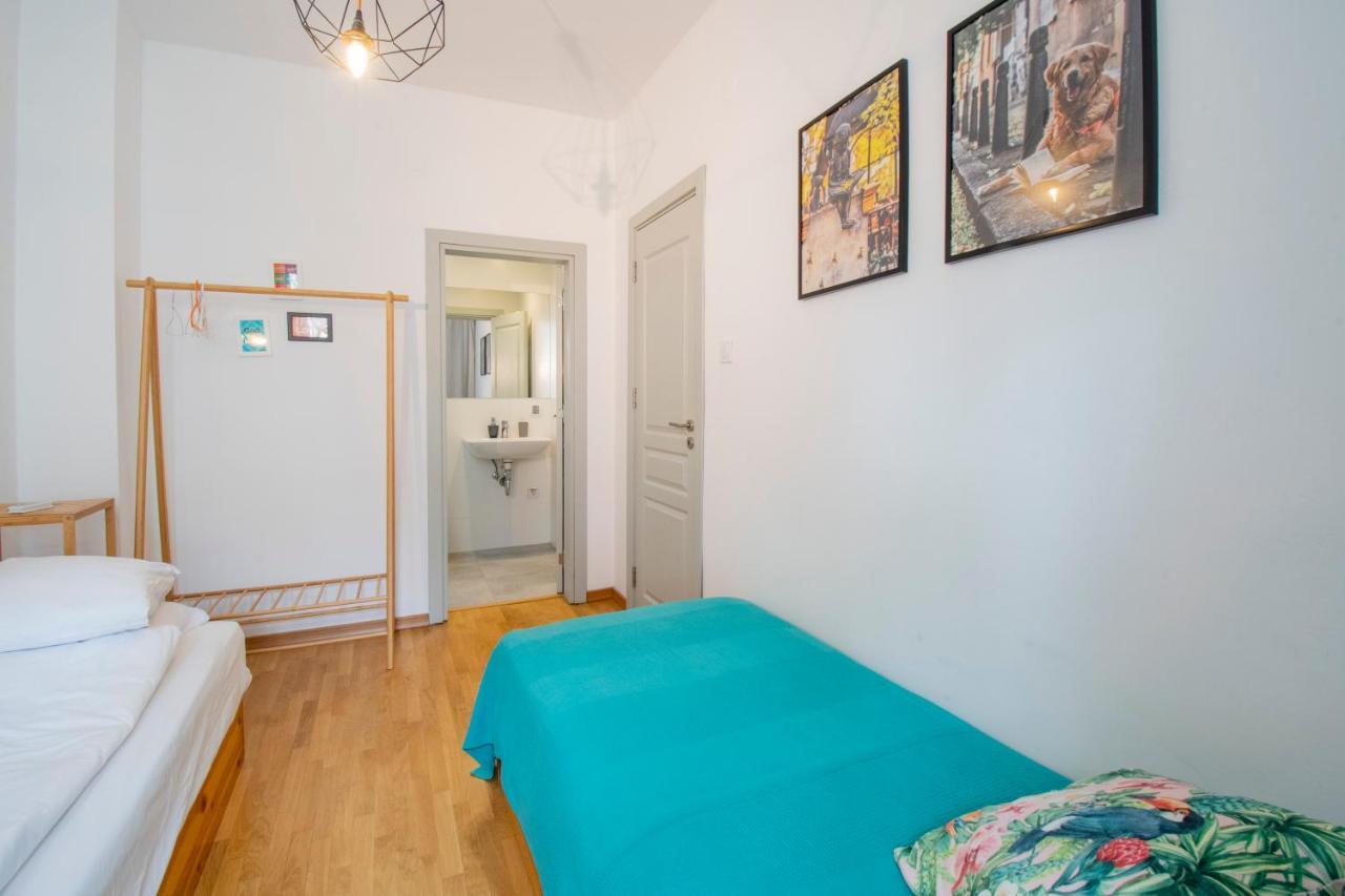 Casa Dolce Far Niente, 2Bath&2Bed Lejlighed Sofia Eksteriør billede