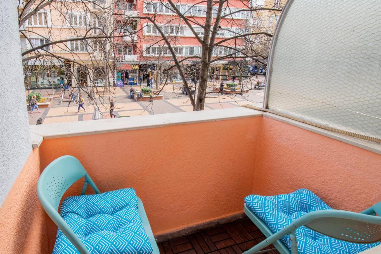 Casa Dolce Far Niente, 2Bath&2Bed Lejlighed Sofia Eksteriør billede