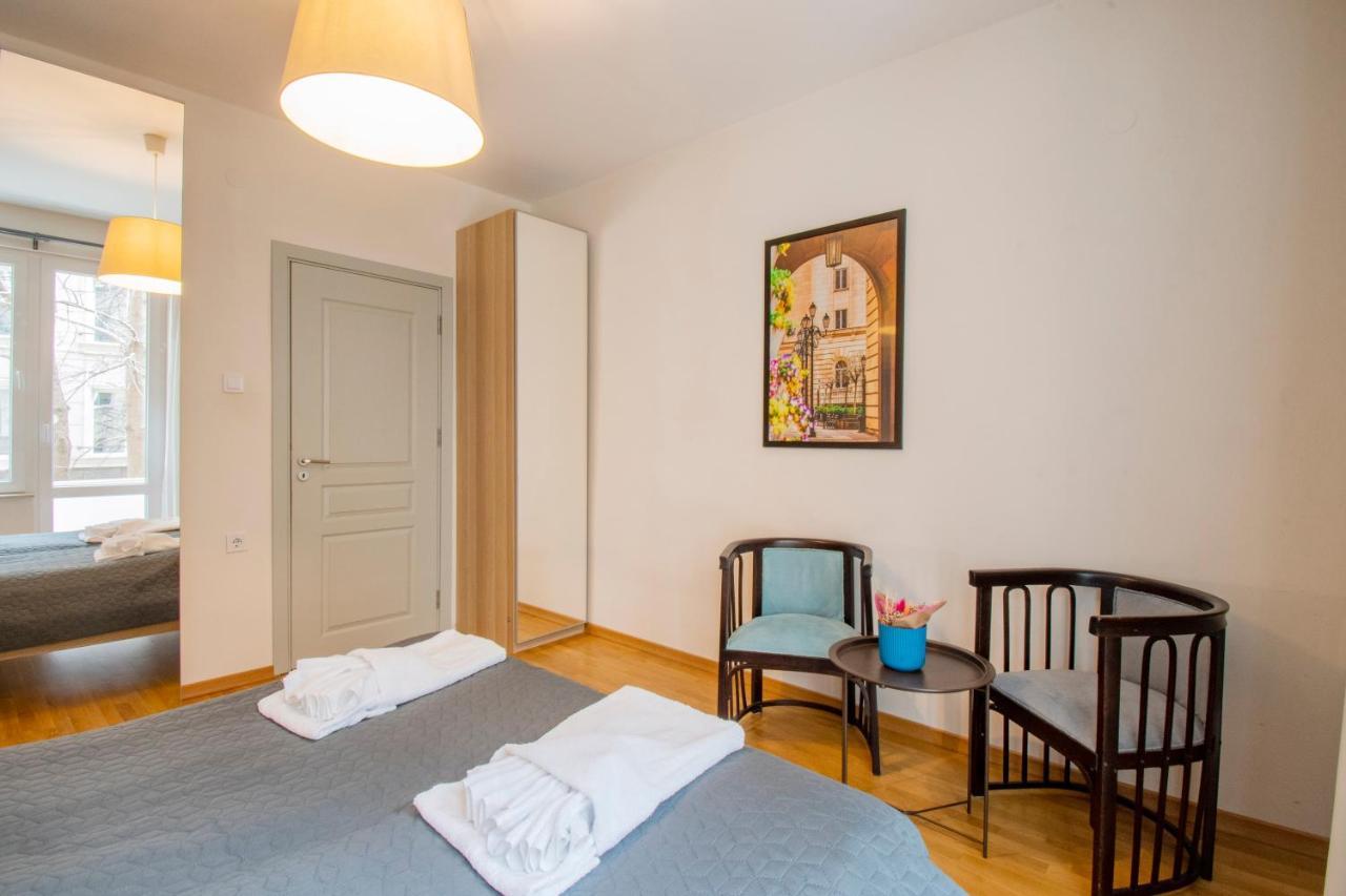 Casa Dolce Far Niente, 2Bath&2Bed Lejlighed Sofia Eksteriør billede